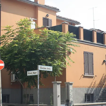 Apartamento La Mansarda Bolonia