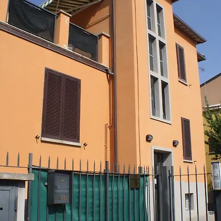 Apartment La Mansarda