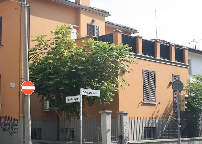 Apartmán La Mansarda Boloňa